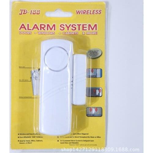 Household Door Alarm Door