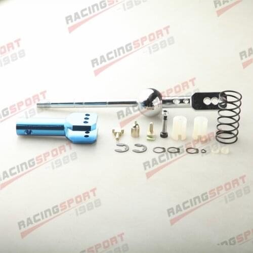 Short Shifter Quick Shift For A-udi 2001-2003 A4 S4 Blue