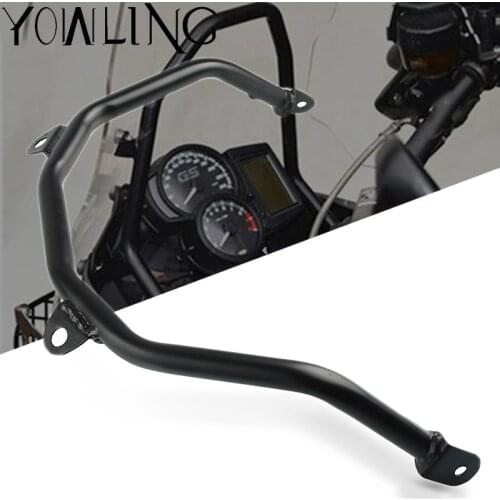 Windshield Support WindScreen Bracket Airflow Mounting for BMW F800GS F 800 GS 2008 2009 2010 2011 2012 2013 2014 2015 2016 2017