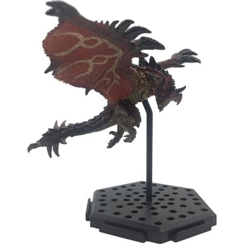 Monster Hunter 4 Dragon Model Toys Kids Gifts Monsters Collectible Figure Action