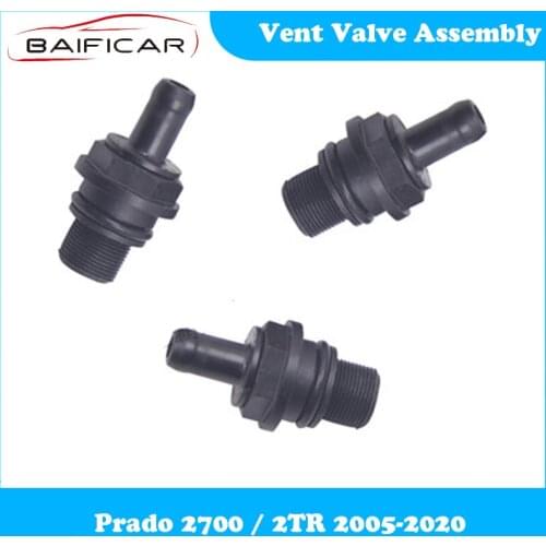 Baificar Brand New Genuine Vent Valve Assembly Engine Exhaust Valve for Prado 2700/2TR 2005-2020