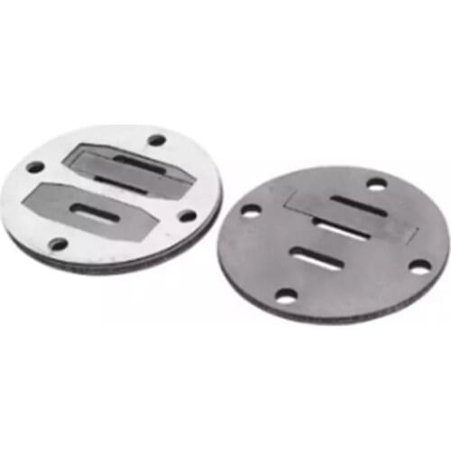 Air Compressor Cylinder Valve Plate Spare Part Set 3 in 1 Hole to Hole 46x46