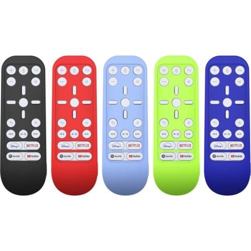 Shockproof Protective Cover Skin Full Protection Shell Case Silicone Case For PS5 Game Console Remote Control Game Accessories