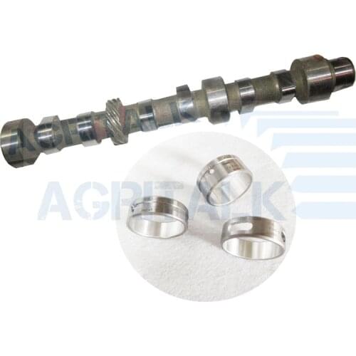 The camshaft with bushings for Yangdong Y385/Y380T engine, part number: Y380-06001