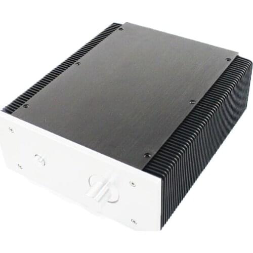 Chassis size: 223*92*262mm WA5 power amplifier chassis tube power amplifier Enclosure chassis power amplifier box shell