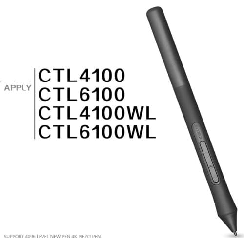 Pressure Sensitive Stylus Pen For Wacom LP-1100 4K Tablet Pen CTL4100 6100 4100WL 6100WL