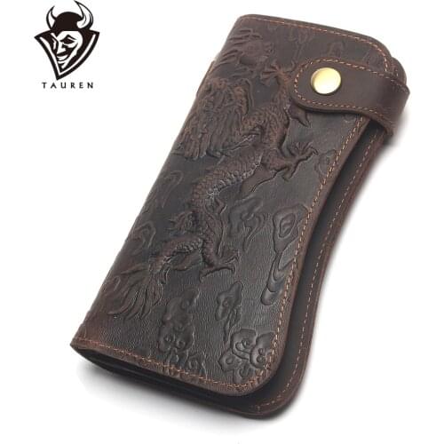 Мужские кошельки TAUREN China At AliExpress