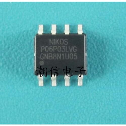 10cps P06P03LVG SOP-8