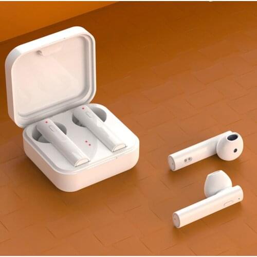 AIR6 TWS Wireless Bluetooth Invisible Earplug Earbud Earphones with Charging Box