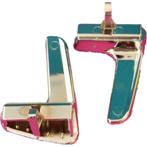 Aluminum Plated Interior Door Handle for Left & Rigt For SEAT IBIZA and Cordoba