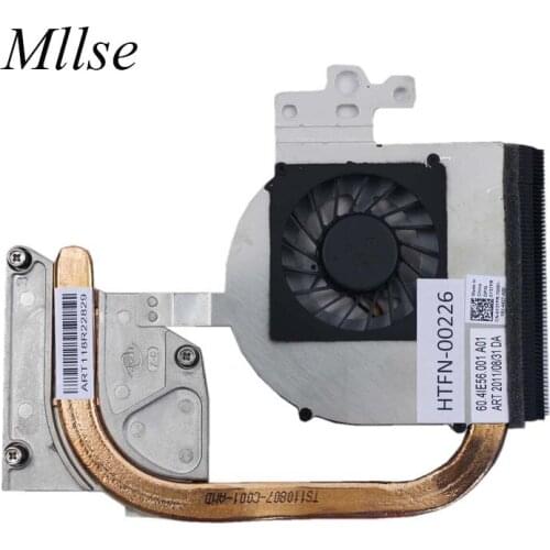 Free Shipping For Dell Inspiron M5110 Heatsink & Fan 0Y3TFR Tested Warranty