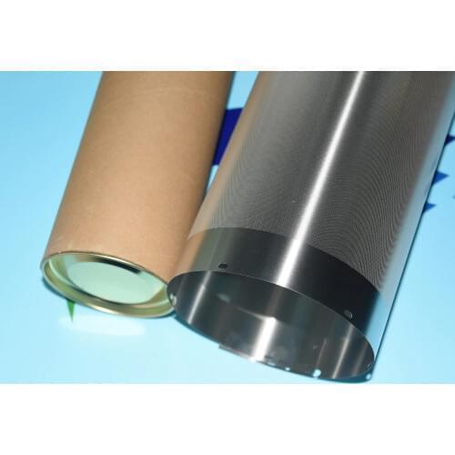 Free shiping New Duplicator DRUM BODY L LEDGER SU fit for RISO RZ570 RZ670 RZ390 RV A3 023-75063