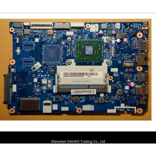 CG521 NM-A841 motherboard for Lenovo 110-15ACL notebook motherboard CPU A6-7310 DDR3 100% test work 5B20L46262 Free shipping