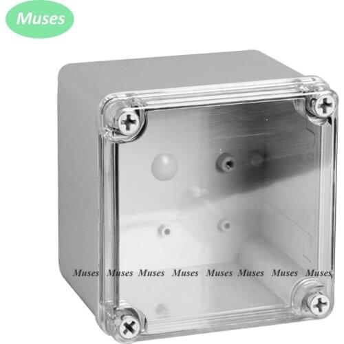 Electrical Junction Box ABS Waterproof Distribution Box 125*125*100mm
