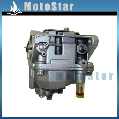 Carburetor For Yamaha 4 Stroke F9.9 F13.5 F15 Outboard Motor # 66M-14301-00 # 66M-14301-11 #66M-14301-12