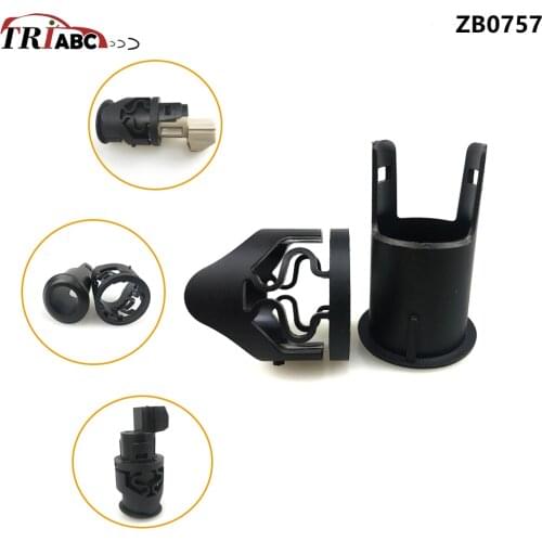 PDC Parktronic Holder Bracket For HYUNDAI Kia SORENTO II XM Black Parking Sensor Car Accessory A couple 95720-S00A0 95700-2P100