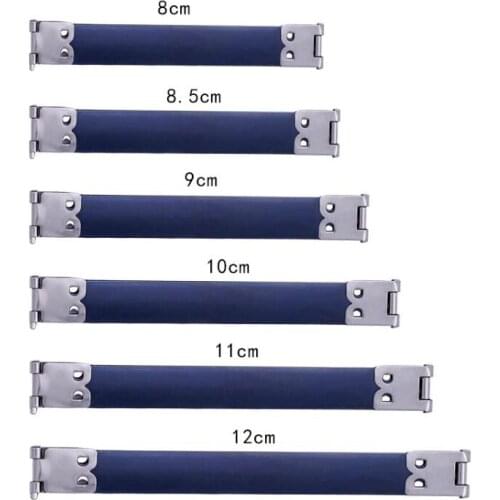 Metal Internal replace Hinges Purse Internal Flex Frames Sewing Spring Clip Clasp Bag Handbag Repair Accessories