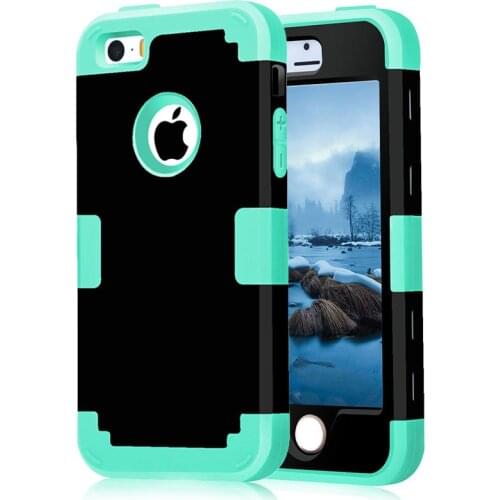 Mobile Angel Rubber Phone Cases