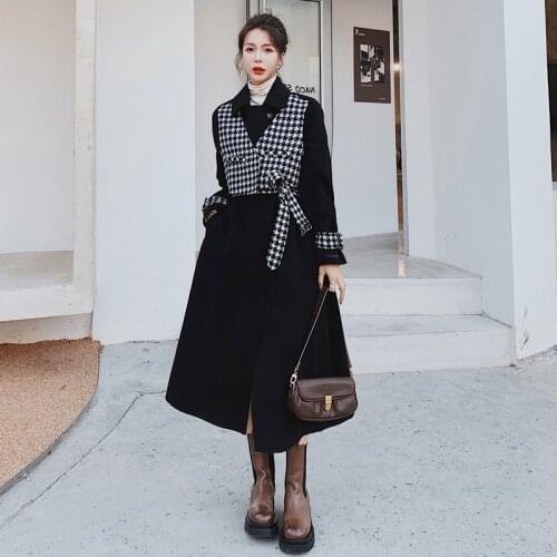 Женские классические пальто Moramoon China At AliExpress