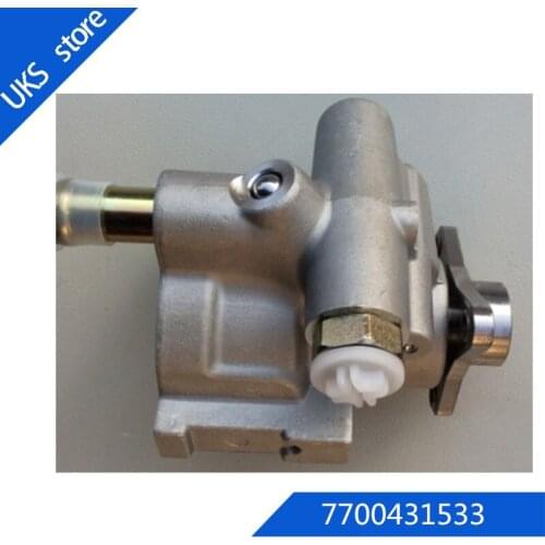 Power steering pump 7700431533 7700431532 For RENUALT
