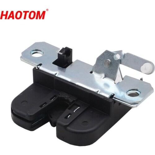 New Rear Trunk Latch Lock Assembly Boot Inner Lock Mechanism for VW Beetle Sedan 1998-2010 1C0827505E01C