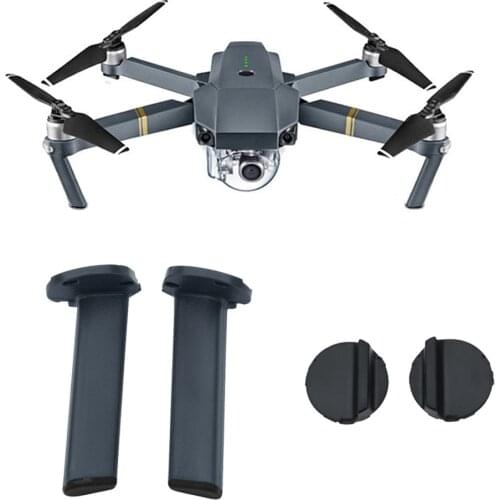 BRDRC Front /Rear Left/Right Arm Landing Gear Leg Repair Parts For DJI Mavic Pro Drone Replacement Accessories