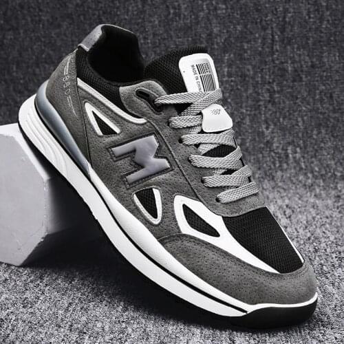 Casual Shoes 2021 new men fashion Sneakers Walking Shoes Outdoor