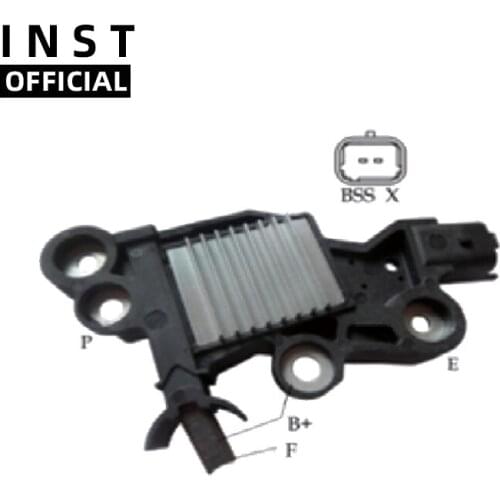 Alternator Voltage Regulator FOR 04-122 14.80 V F00M 346135 12317604783 7604783 335484 0125711011, 0125711078 VRB135 ALB5078DD