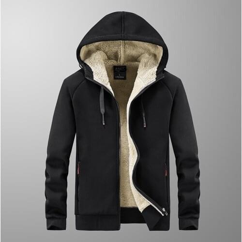 SEAHAING Hoodies For Men