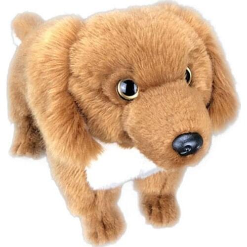 Dachshund Plush Toy Stuffed Animal Dog Toy Simulation Dachshund Plush Toy Puppy Doll Custom Souvenir Ornaments Children Doll