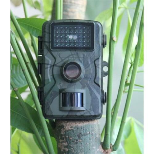 Outdoor Camera Photo Trap Infrared Light DL001 Wireless Surveillance Tracking 1080P Hunting Camera Wildlife HD Trail Camera LED