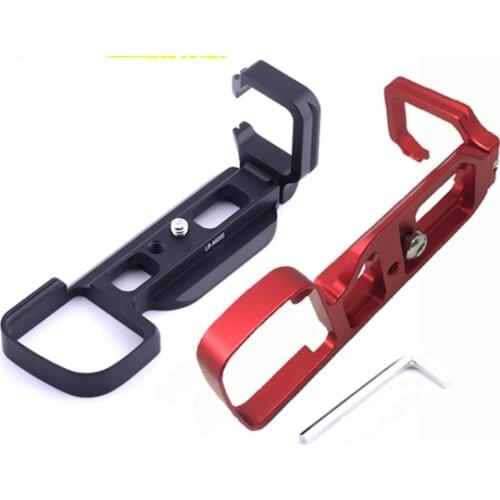 Vertical Quick Release L Plate/Bracket Holder hand Grip for Sony A6000 RRS SUNWAYFOTO camera