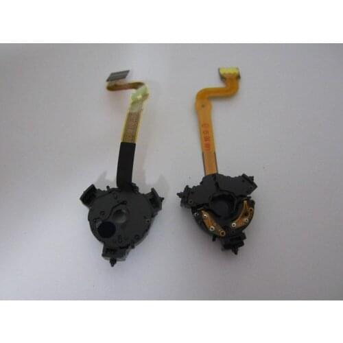 2 PCS Digital camera repair and replacement parts NV24 NV106 lens shutter group for Samsung