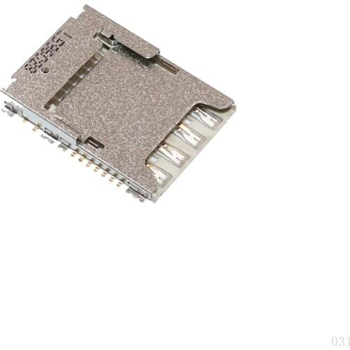 10PCS/Lot For Samsung Galaxy Grand Prime G530 G530F G530H SIM Card Reader Slot Tray Holder Connector Socket