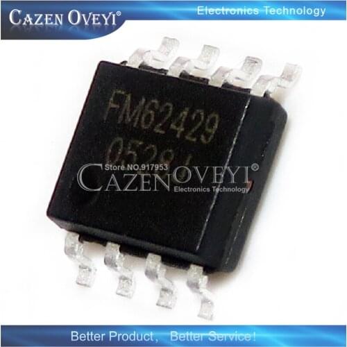 10piece M62429 FM62429FP FM62429 SOP-8 Digital potentiometer chip In Stock