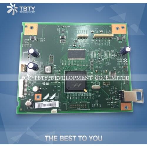 100% Guarantee Test Main Formatter Board For HP M1005 HPM1005 CB397-60001 Mainboard On Sale