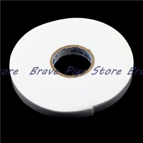 5M Double Faced Adhesive Tape Foam Double Sided Tape Self Adhesive Pad For Mounting Fixing Pad Sticky