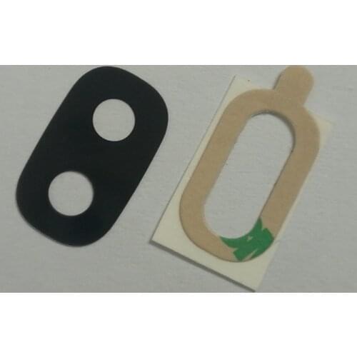 50pcs New for Samsung galaxy J3 2017/J5 2017/J7 2017/J330F J530F J730F/J330 J530 J730 Rear back camera glass lens