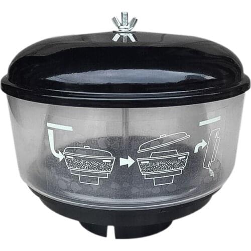 Excavator Air filter prefilter Air prefilter cap Air filter Excavator Accessories 55/60 60 55