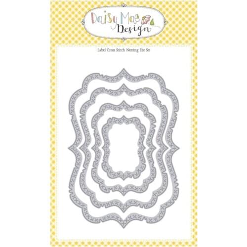 CH 2021 New Arrival Irregular Die shape Metal Cutting Dies DIY Scrapbooking Card Stencil Paper DIY Cards