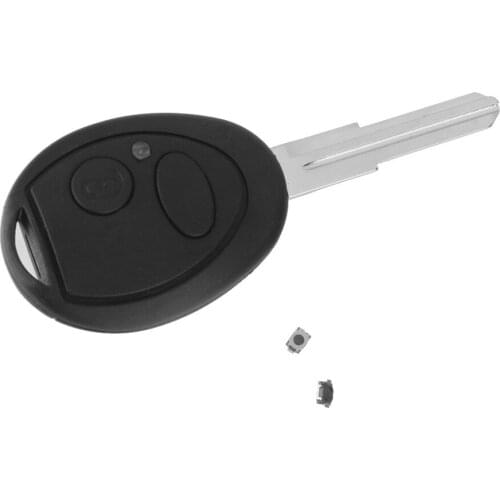 Remote Keychain Case For Land Rover Discovery 1 And 2 Td4 Td5 Tdi