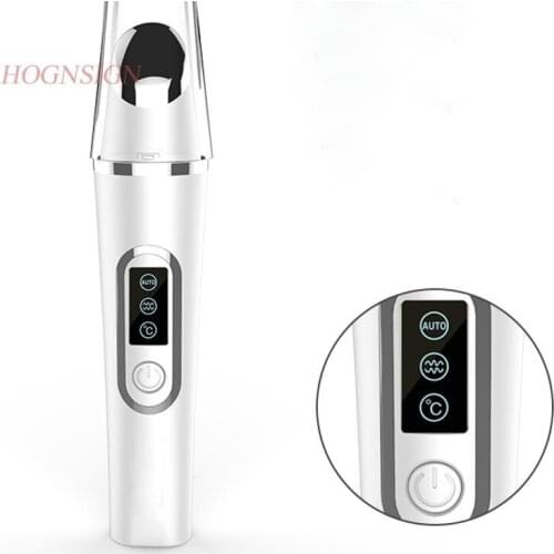 Electric Eye Instrument Eyes Massage Equipment Face Bags Wrinkles Hot Compress Vibrator To Dark Circles Artifact Facial Beauty
