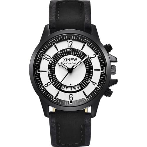 Mens Sport Watches Calendar Luxury Mens Watch Men Watch Fashion Military Wrist Watch Clock erkek kol saati relogio masculino