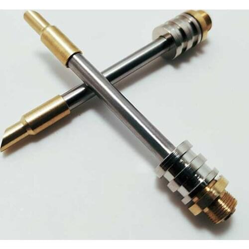 510 Interface Soldering iron Tip Wireless Charging Soldering iron tip Welding Tools 40W Xpro Soldering Rework Accessories