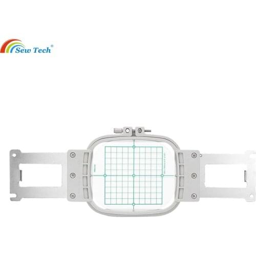 Sew Tech EPF100 Embroidery Hoop for Brother PR600 PR1000E PRS100 Babylock Alliance Valiant, Sewing Machine Frame PRH100