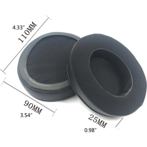 T3EE Cooling Gel-Infused Earpad Replacement for razer Kraken Kitty / Raken TE / Nari Headset Ear Pad Ear Cushion