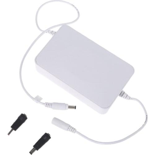 Rechargeable 4400mAh Li-Ion Battery Pack for Router and CCTV Camera C7AB