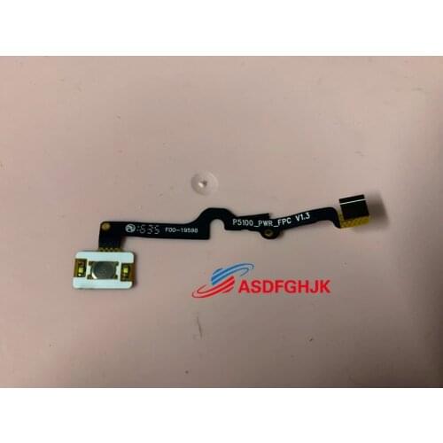 Genuine power button flexible cable is suitable for Lenovo yoga tab3 yt3-x50 p5100 _ PWR _ FPC v1.3 TESED OK