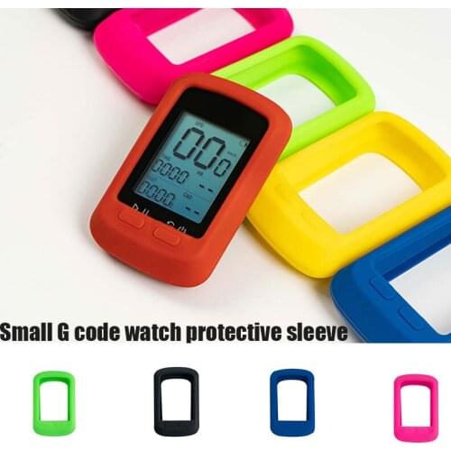 Silicone Watch Protector Case Watch Accessories Silicone Protective Case Protector Sleeve for Small G Code jlrr