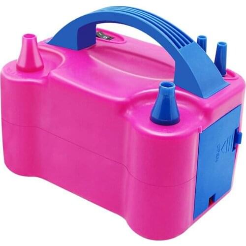 Balloon Air Pump 73005 European Standard 220V Electric Balloon Pump EU Plug